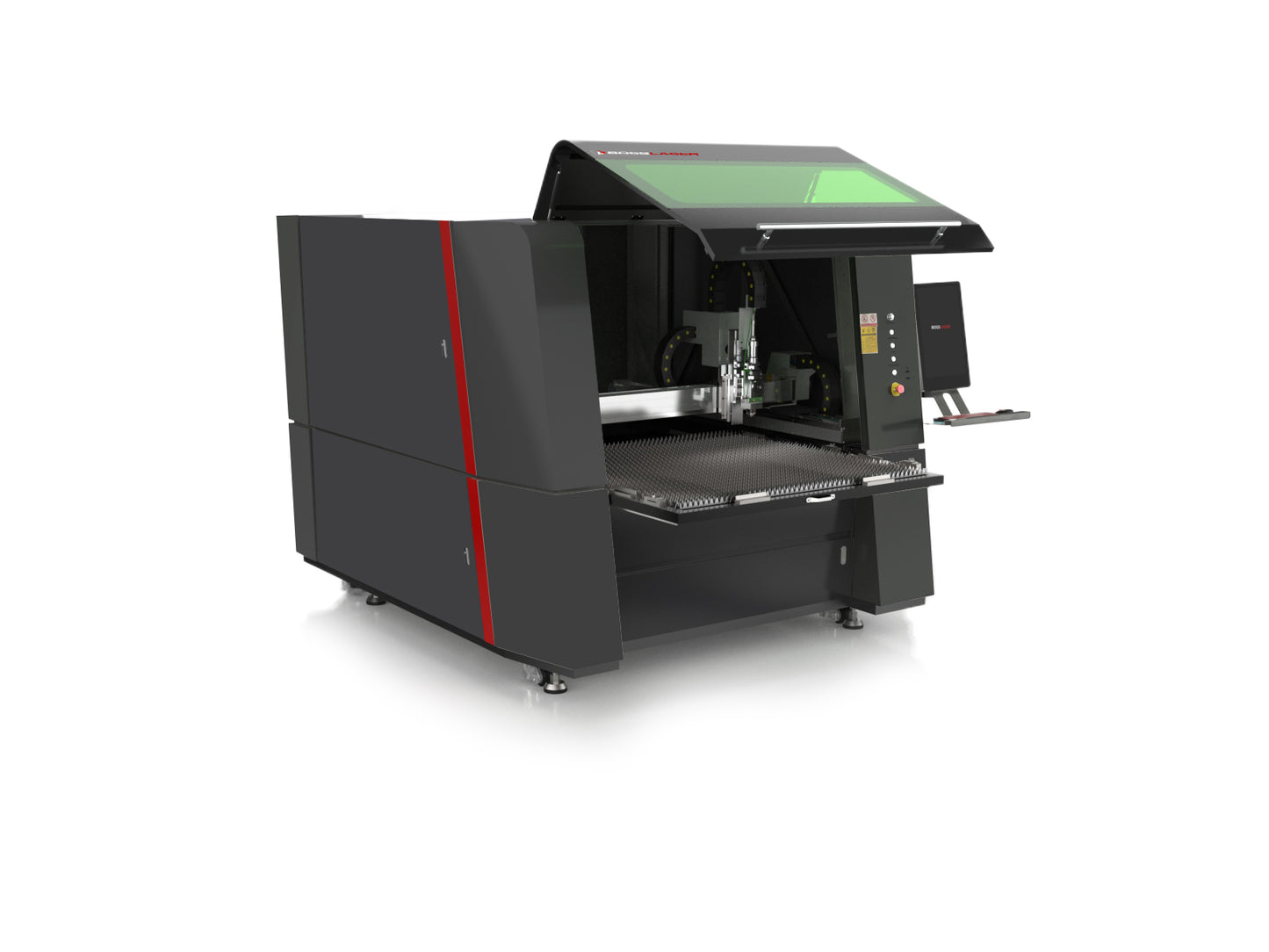 FC-Accu-CUT Fiber Laser Cutting Machine
