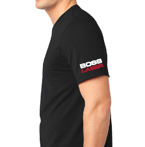 Boss Laser T-Shirt