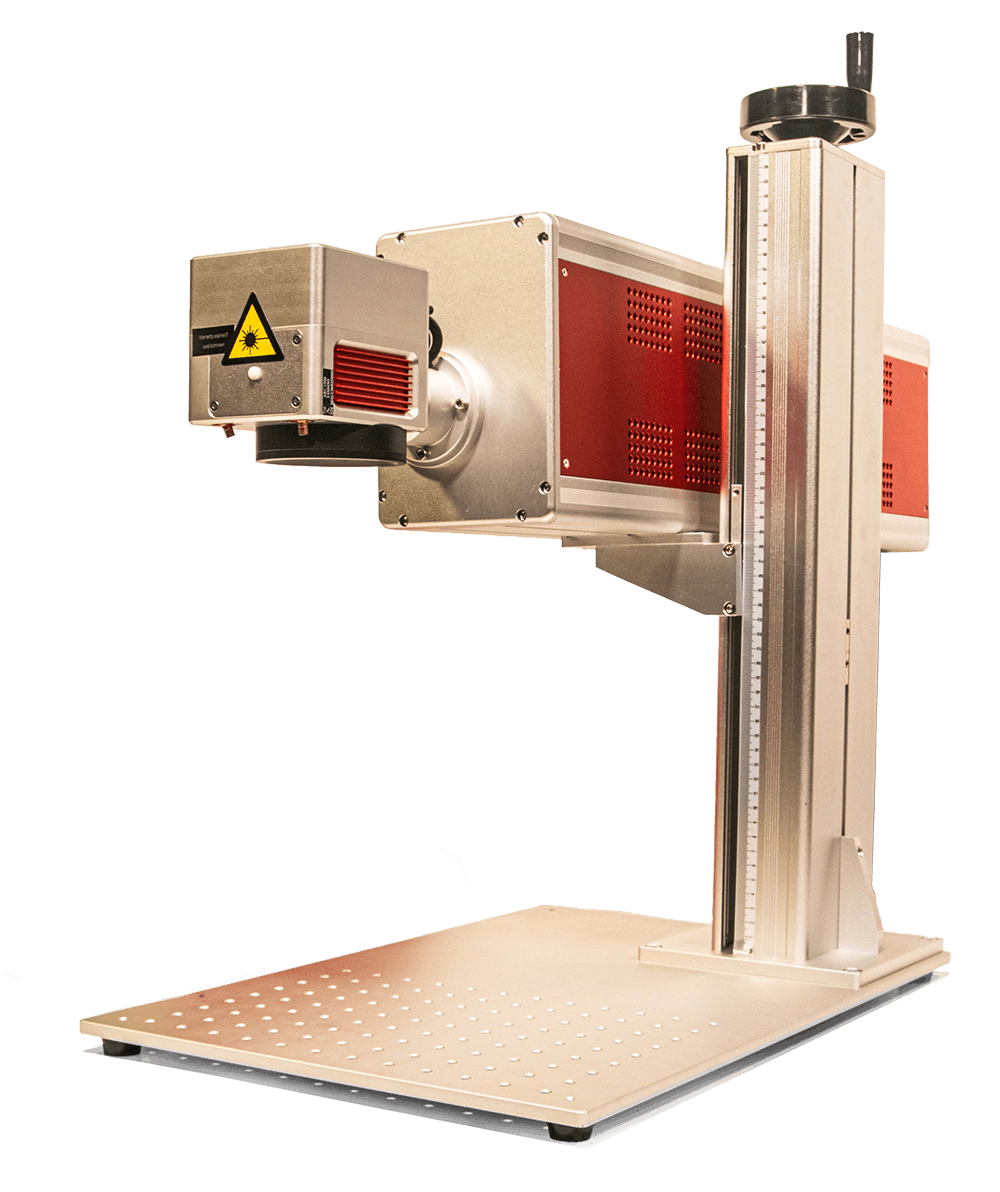 CO2 Galvo RF Laser Marker & Engraver