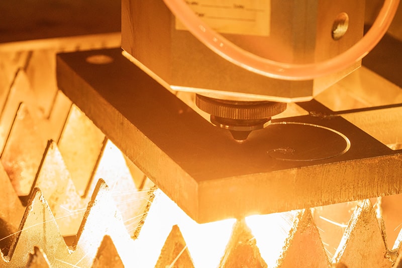 FC-6012 EXT Fiber Laser Cutting Machine