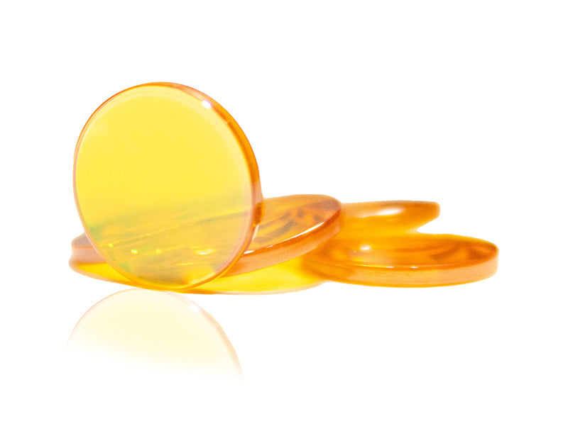 ZnSe Laser Focusing Lenses – PREMIUM