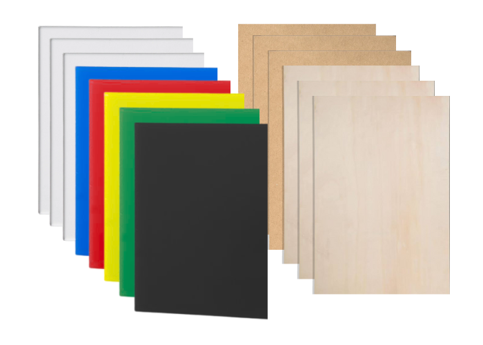 Material Starter Kit