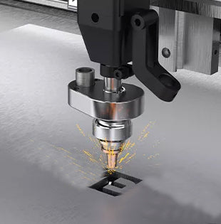 Boss VersaTOOL Hybrid Laser System