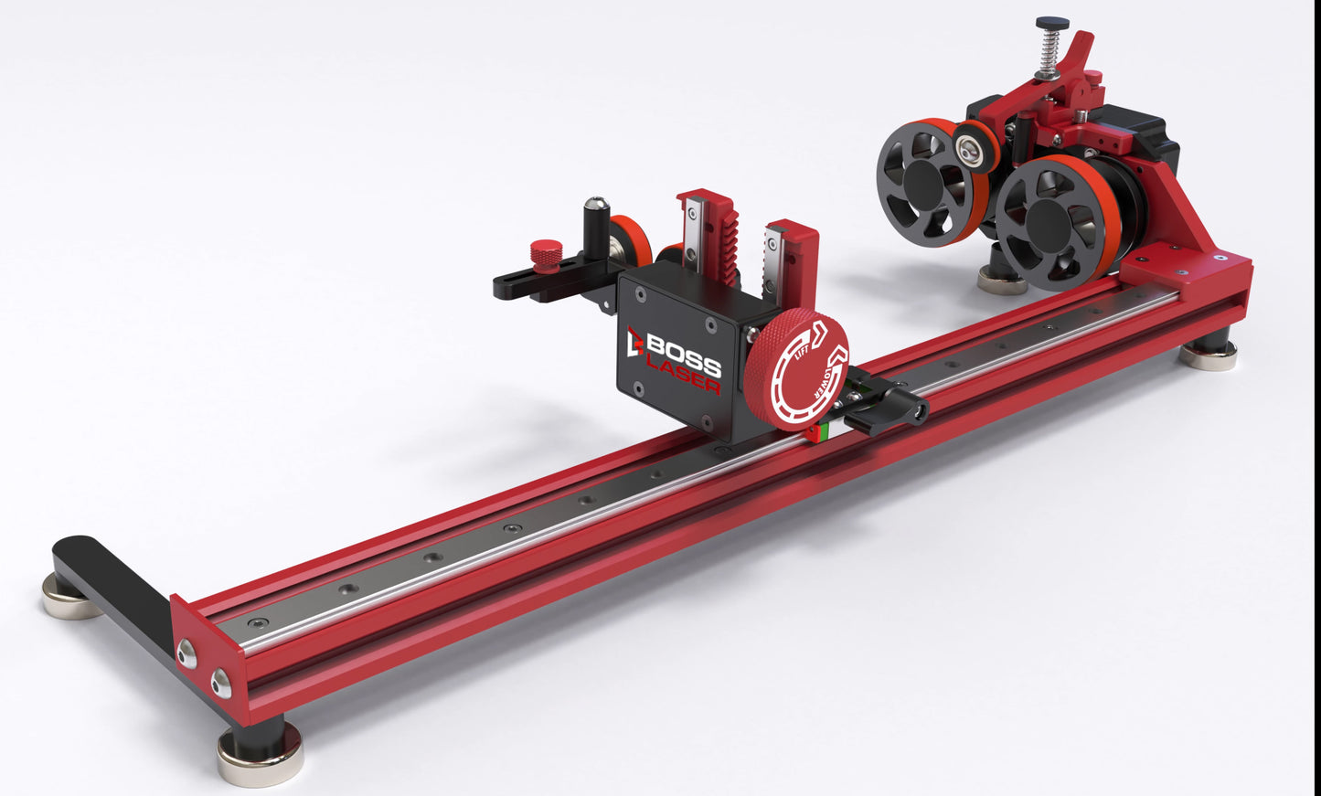 "NEW" PiBurn V Roller Rotary (1420 Only)