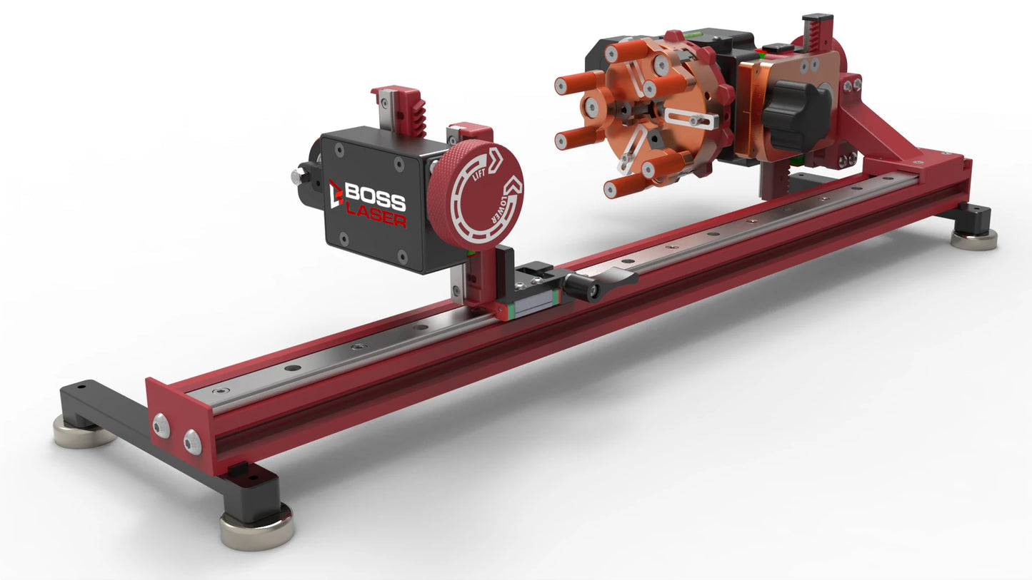 "NEW" PiBurn Grip 2 Chuck Rotary (1420 Only)