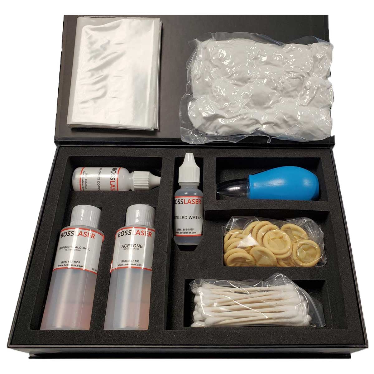 Lenses / Optics Cleaning Kit