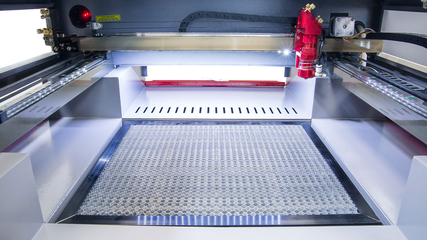 LS-1420 Co2 Laser Cutter and Engraver
