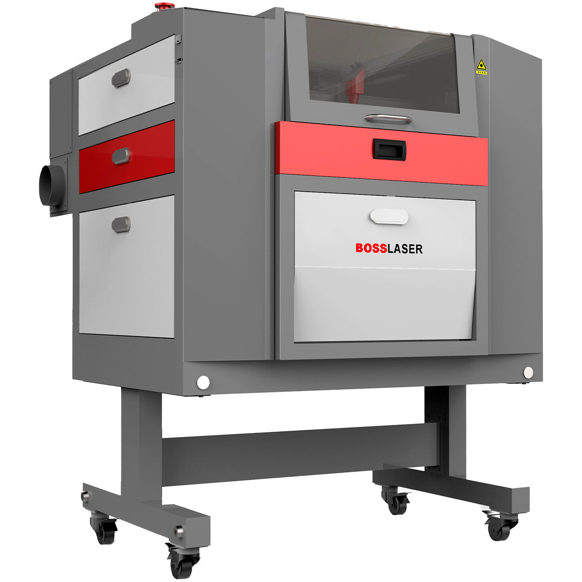 LS-1420 Co2 Laser Cutter and Engraver