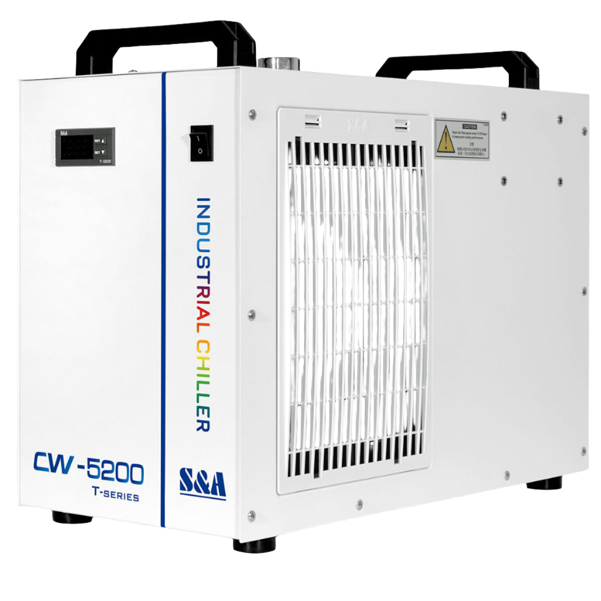 CW-5200 Active Cooling Water Chiller – 110v