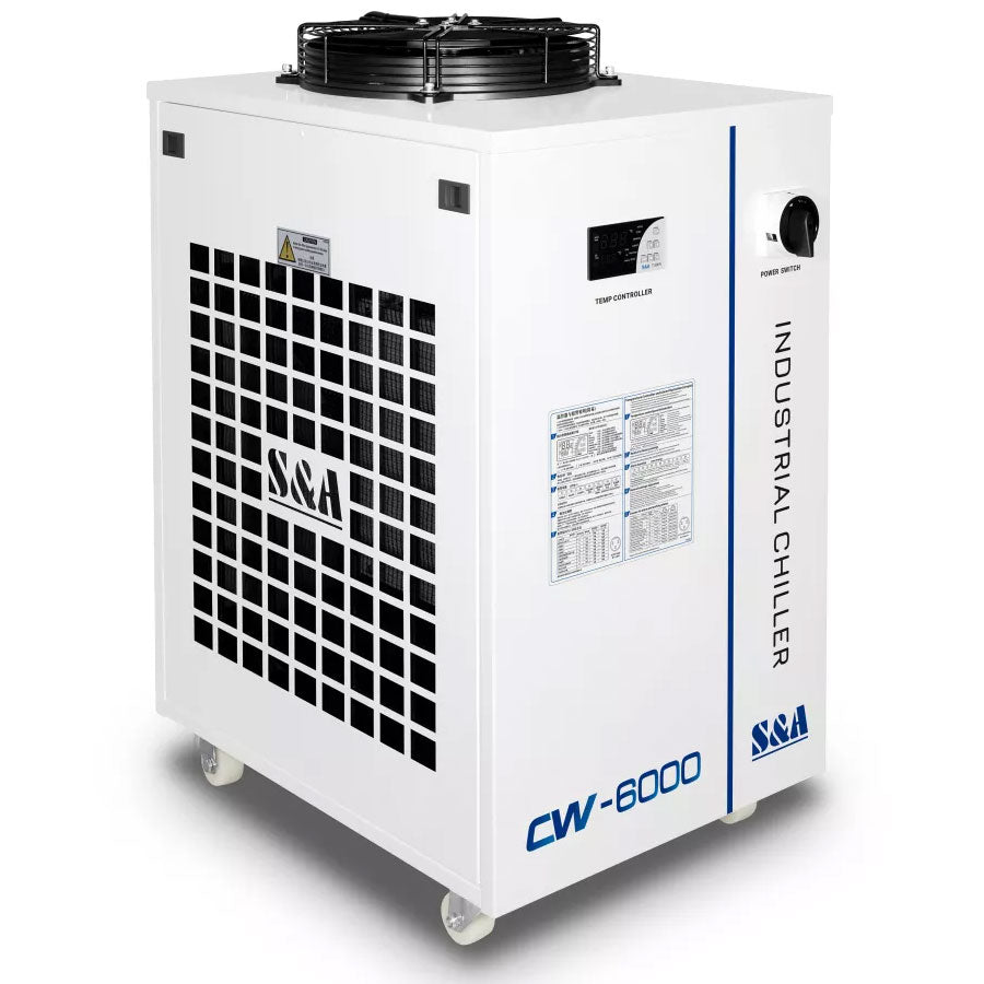CW-6000 Active Cooling Water Chiller