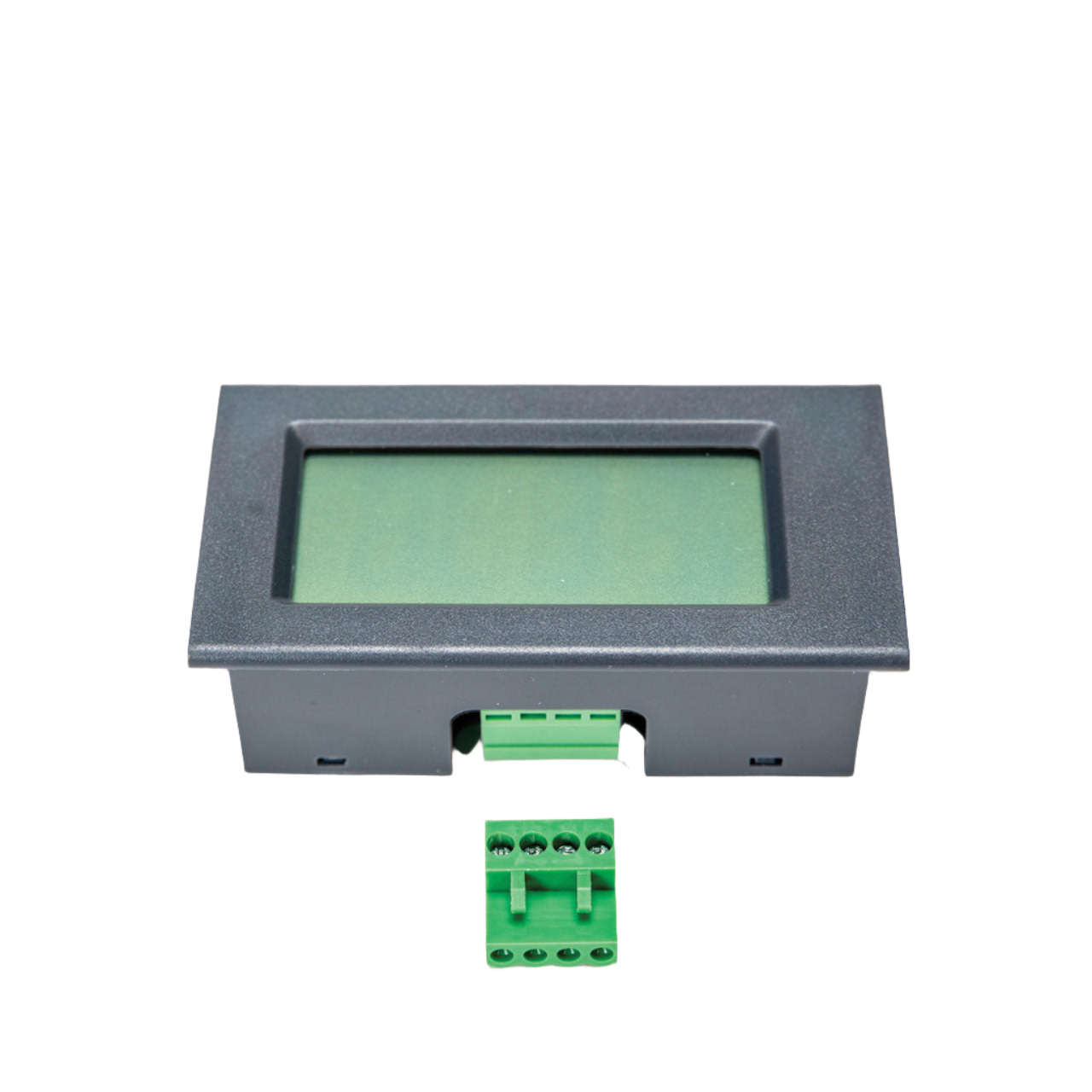 Digital Temperature Readout (F) Gauge