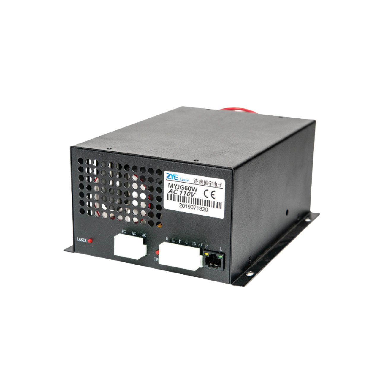 CO2 Laser Power Supply Units (110v Only)