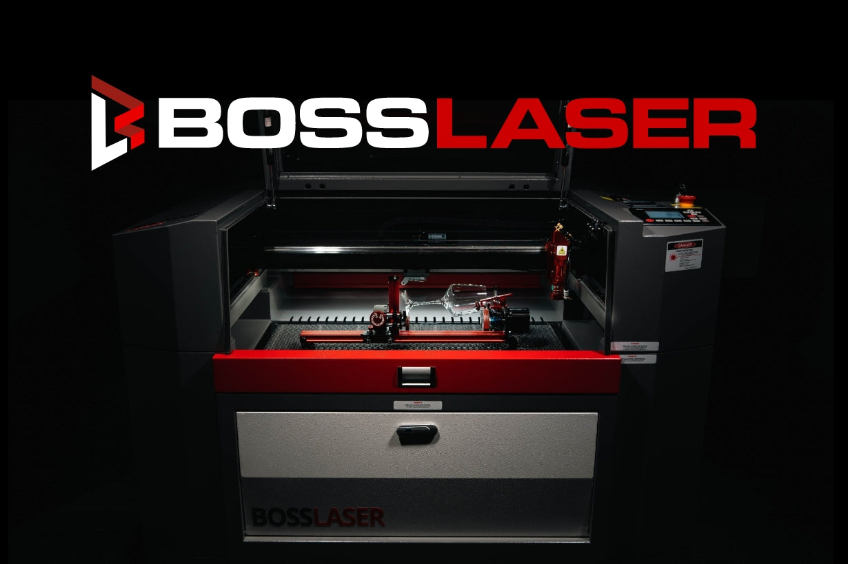 Boss Laser Shop
– BossLaser