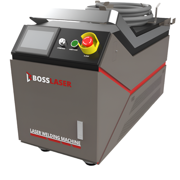 Industrial Fiber Cutters - Boss Laser – BossLaser