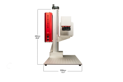 3D-UV Laser Marker