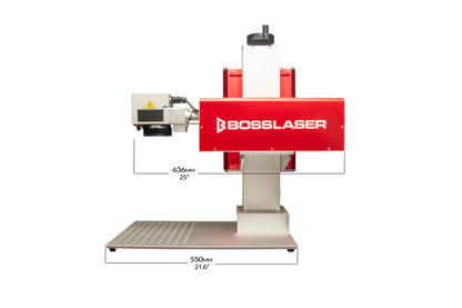 3D-UV Laser Marker
