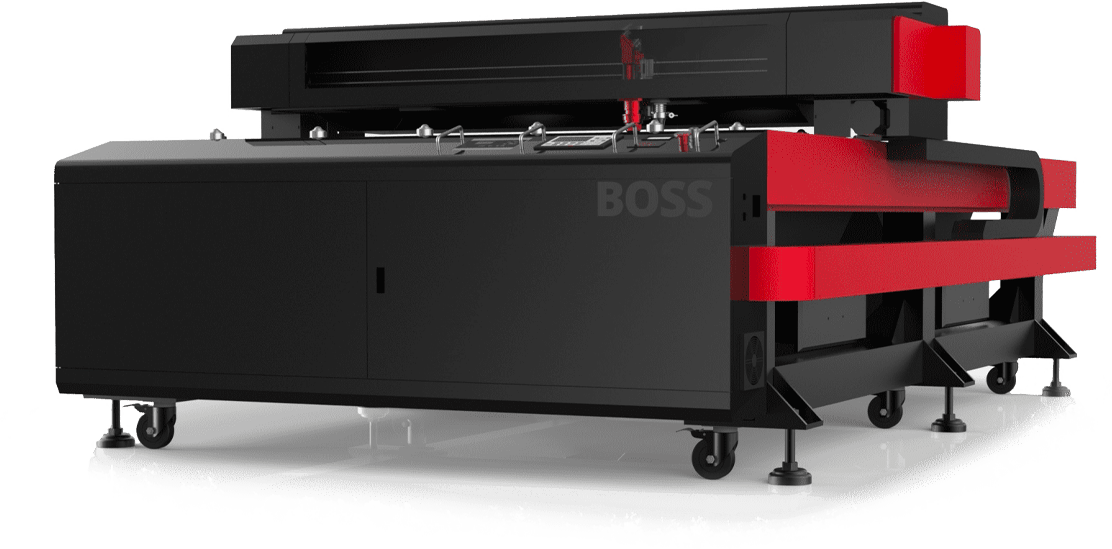 HP-5598 Co2 Laser Cutter and Engraver