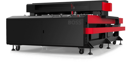 HP-5598 Co2 Laser Cutter and Engraver