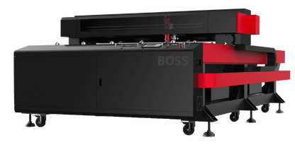 HP-5598 Co2 Laser Cutter and Engraver