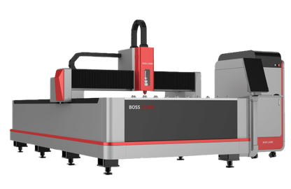 FC-6012 Elite Fiber Laser Cutting Machine