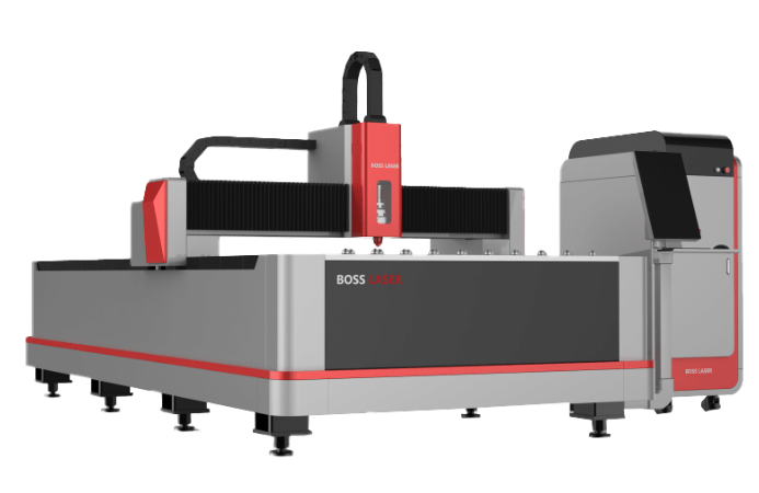 FC-6012 Elite Fiber Laser Cutting Machine - Boss Laser – BossLaser