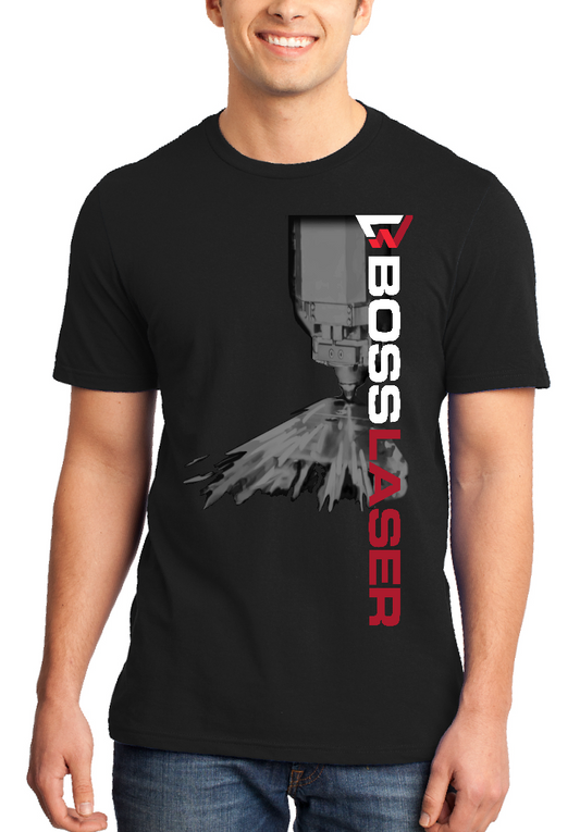 Boss Laser T-Shirt