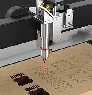 Boss VersaTOOL Hybrid Laser System