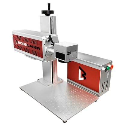 CO2 Galvo RF Laser Marker & Engraver