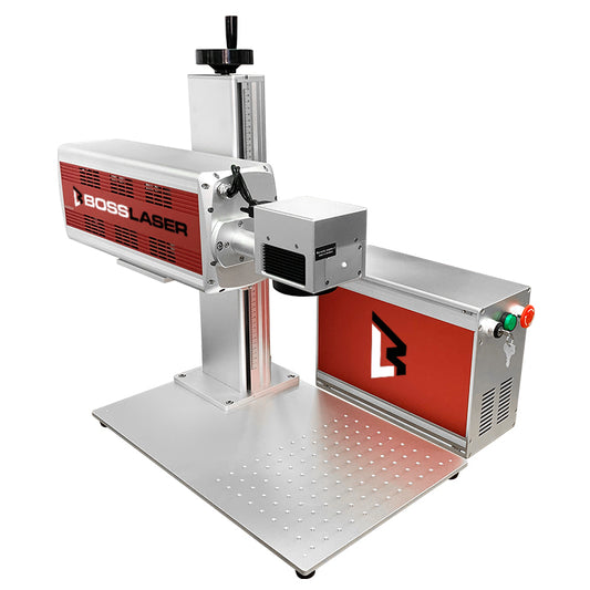 CO2 Galvo RF Laser Marker & Engraver