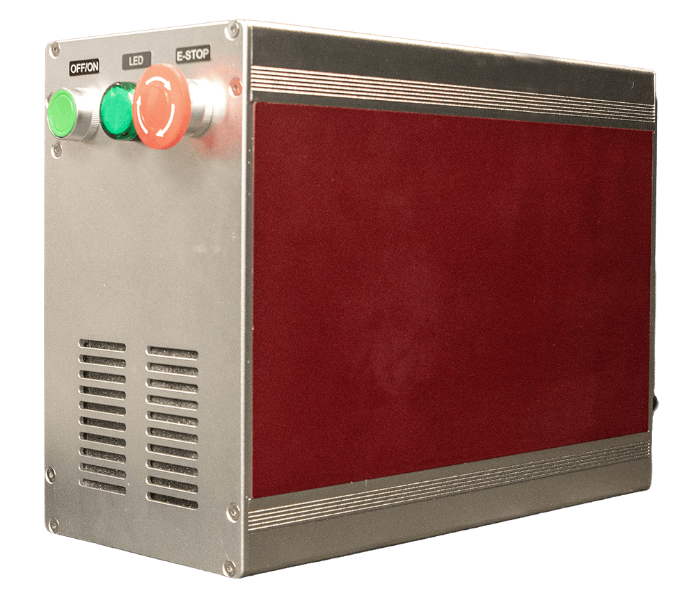 CO2 Galvo RF Laser Marker & Engraver