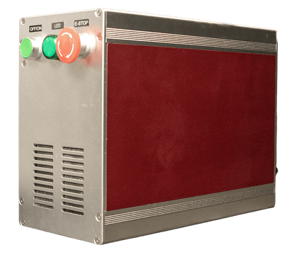 CO2 Galvo RF Laser Marker & Engraver