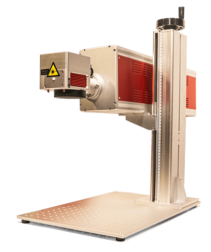 CO2 Galvo RF Laser Marker & Engraver