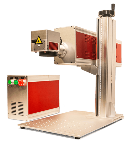 CO2 Galvo RF Laser Marker & Engraver