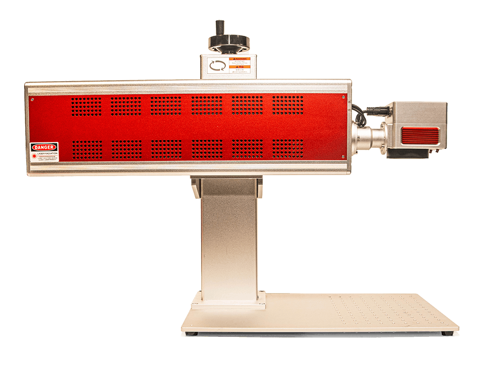 CO2 Galvo RF Laser Marker & Engraver