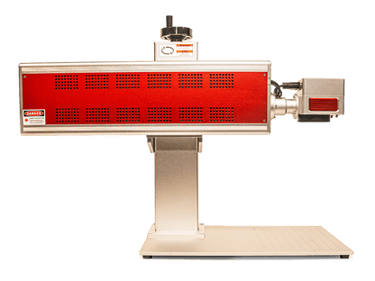 CO2 Galvo RF Laser Marker & Engraver