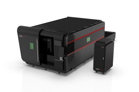 FC-6012 EXT Fiber Laser Cutting Machine