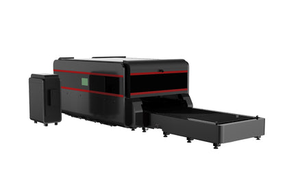 FC-6012 EXT Fiber Laser Cutting Machine