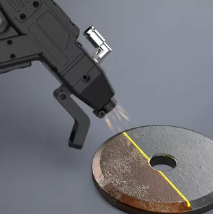Boss VersaTOOL Hybrid Laser System