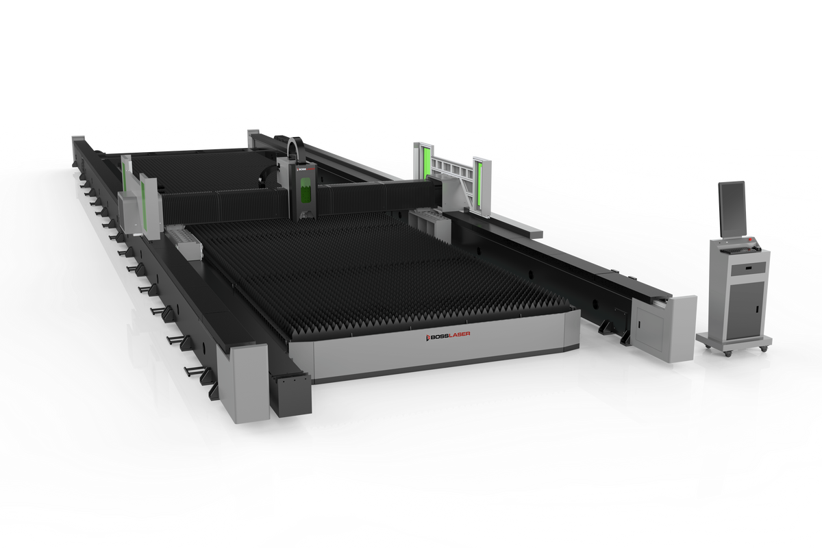 Mega Cut - Boss Laser – BossLaser
