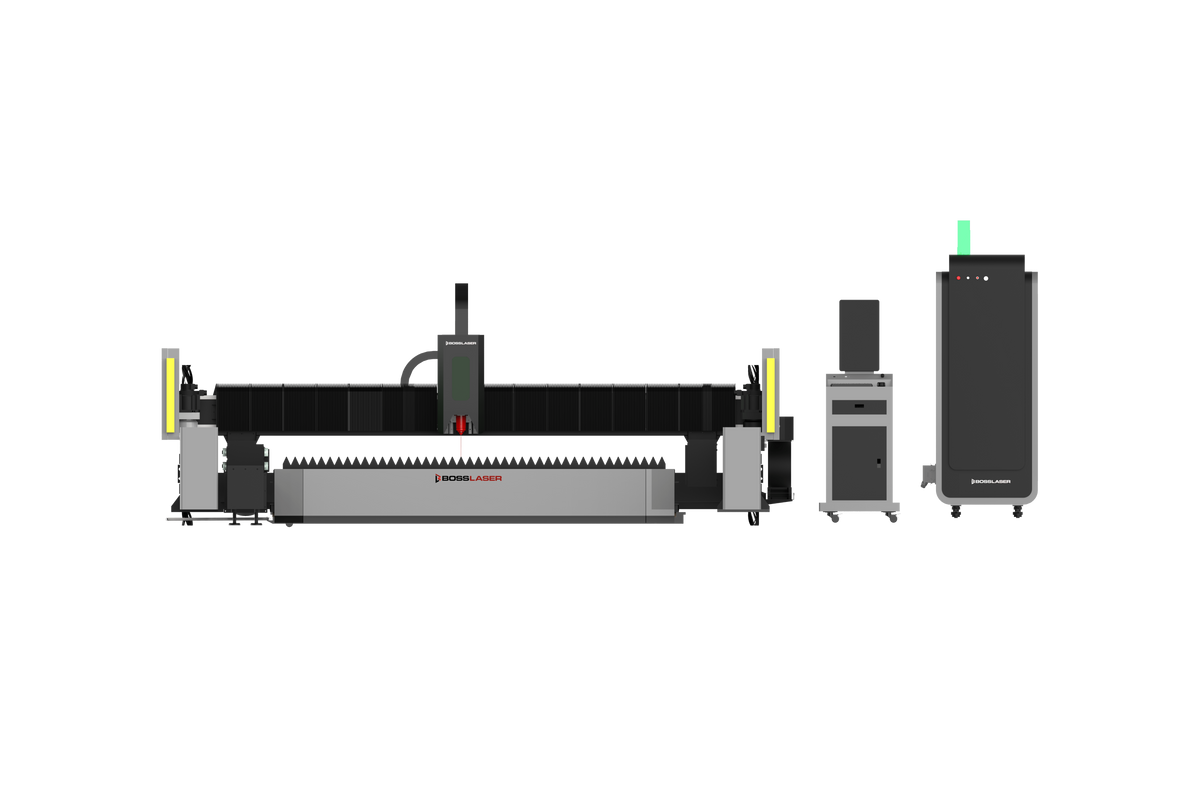 Mega Cut - Boss Laser – BossLaser