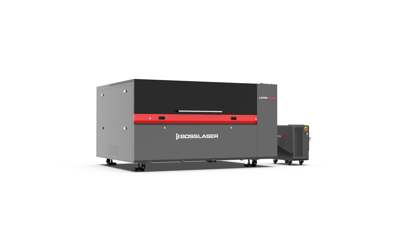 Boss VersaTOOL Hybrid Laser System