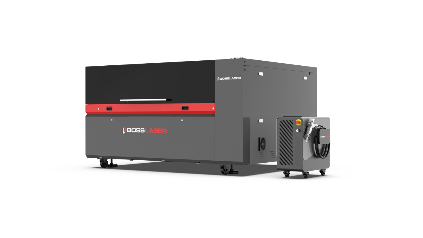 Boss VersaTOOL Hybrid Laser System
