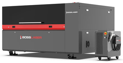 Boss VersaTOOL Hybrid Laser System