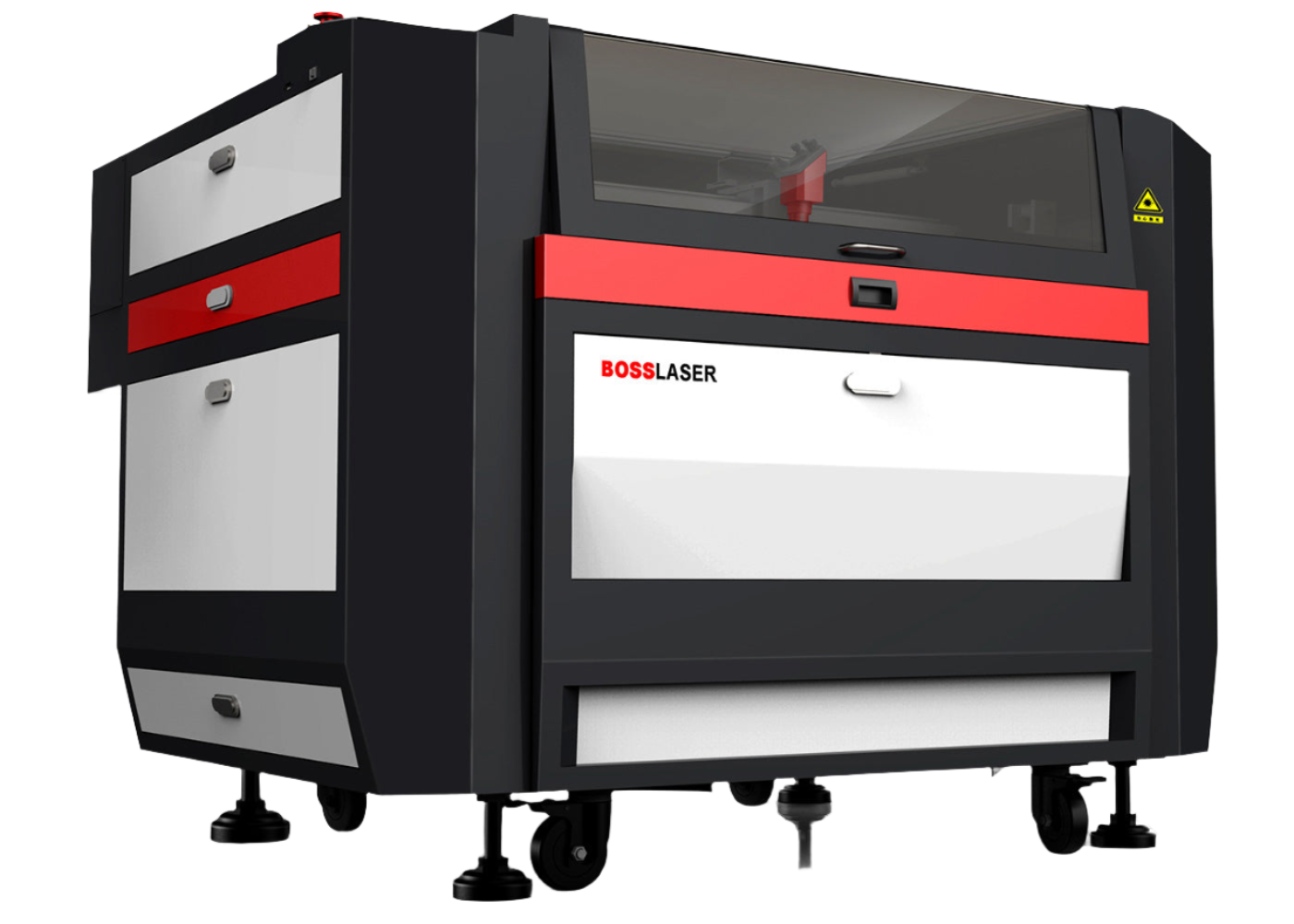 LS-2440 Co2 Laser Cutter and Engraver