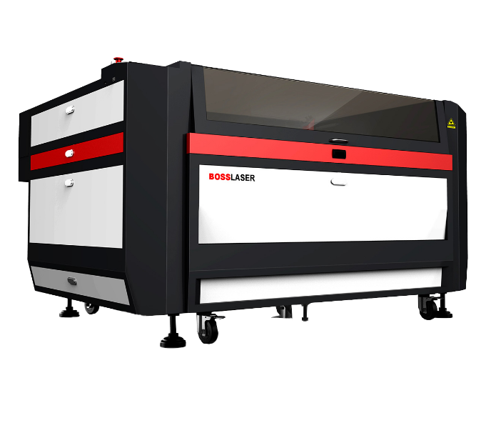 LS-3655 CO2 Laser Cutter and Engraver