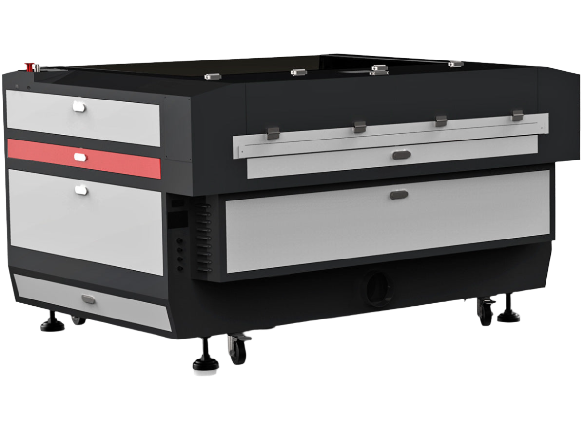 LS-3655 CO2 Laser Cutter and Engraver