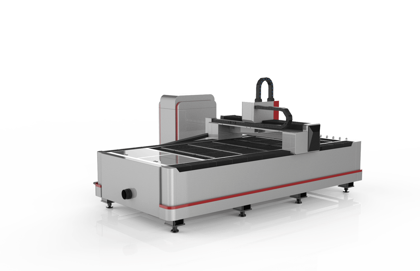 FC-6012 Elite Fiber Laser Cutting Machine