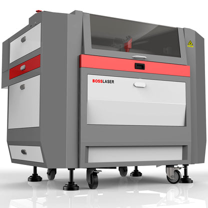 LS-1630 Co2 Laser Cutter and Engraver