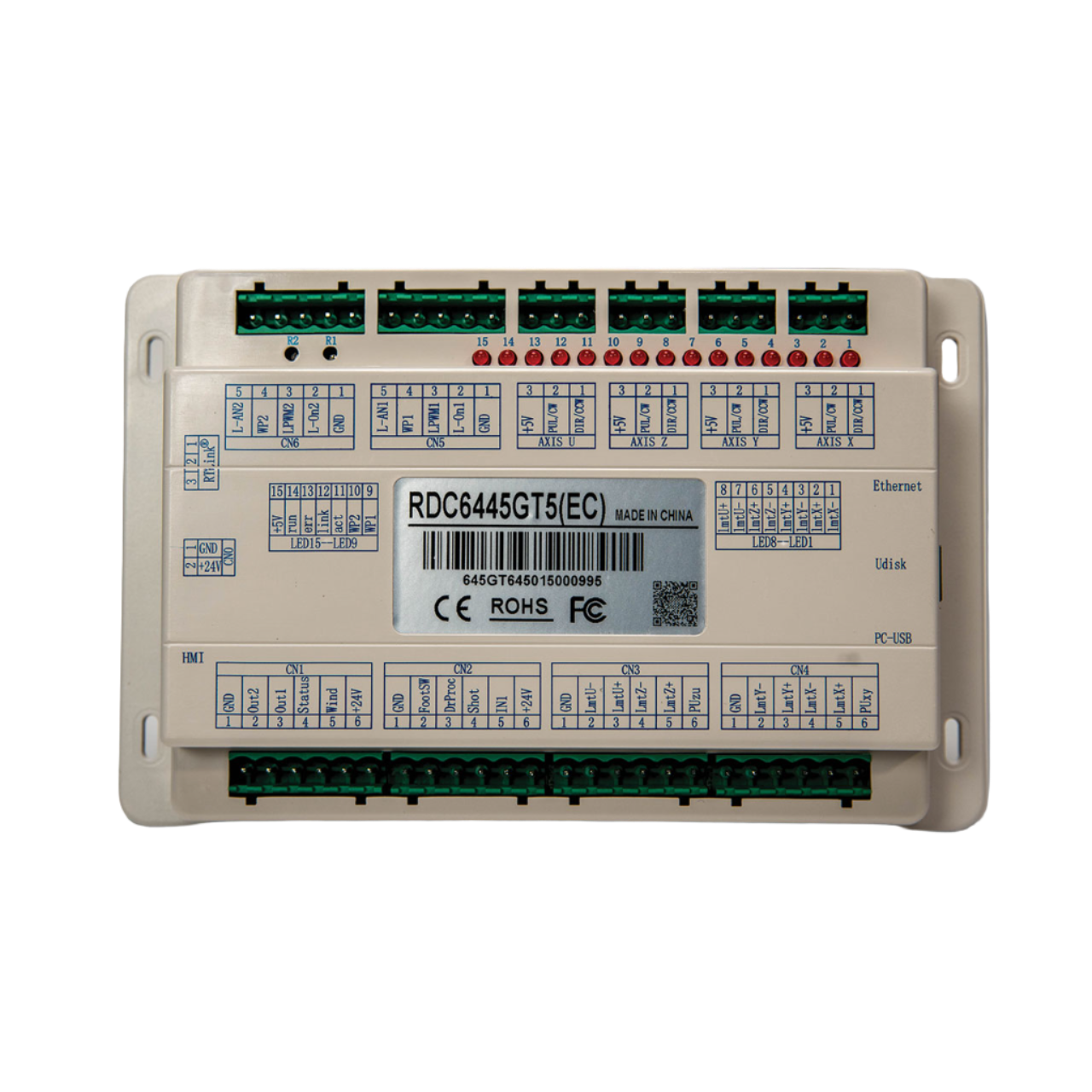 LS Control Card 6445GT Current