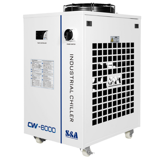 CW-6000 Active Cooling Water Chiller